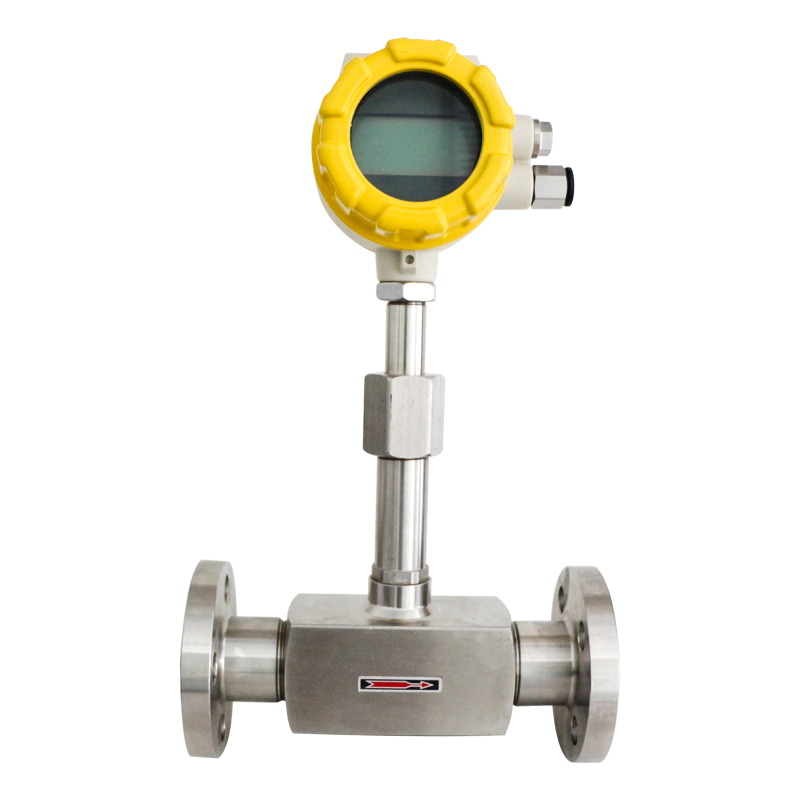 巴类流量计在供水行业中的应用