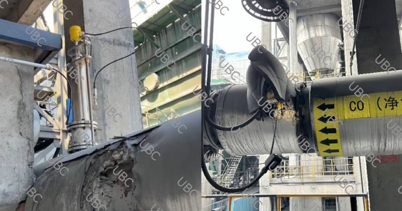 -20℃严寒天气   怎么测量流量？