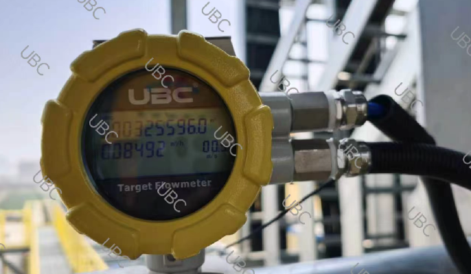 靶式流量计在线插拔应用分享？